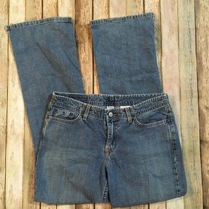 Vintage Lucky Brand Wonder Jeans Mid Rise 8/29